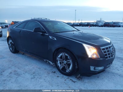 CADILLAC ION 2011