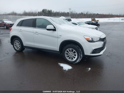 MITSUBISHI RVR 2016