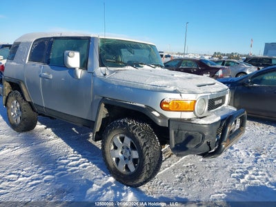 TOYOTA FJ CRUISER 2007