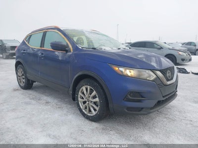 NISSAN QASHQAI 2020