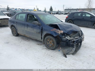 PONTIAC IA 2008