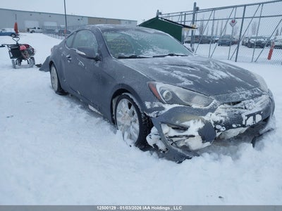 HYUNDAI GENESIS COUPE 2015