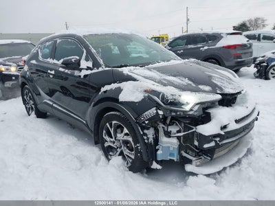 TOYOTA C-HR 2018