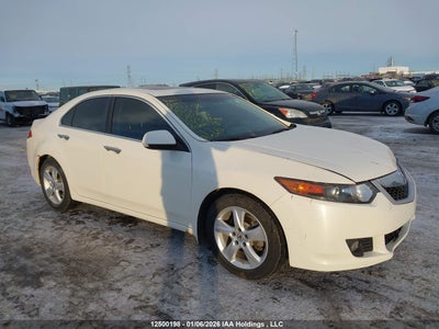 ACURA TSX 2010
