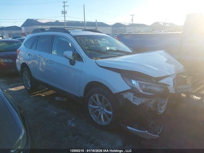 SUBARU OUTBACK 2018