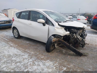 NISSAN VERSA NOTE 2018
