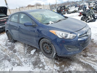HYUNDAI ELANTRA GT 2013