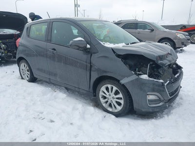 CHEVROLET SPARK 2021