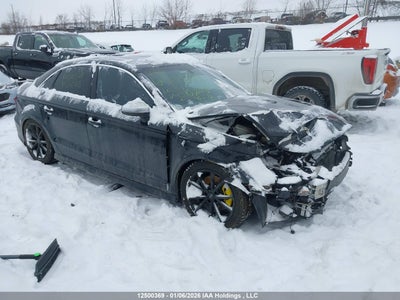 AUDI A3 2016