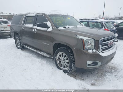 GMC YUKON XL 2015