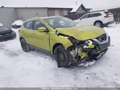 NISSAN QASHQAI 2020