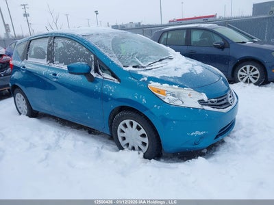 NISSAN VERSA 2015