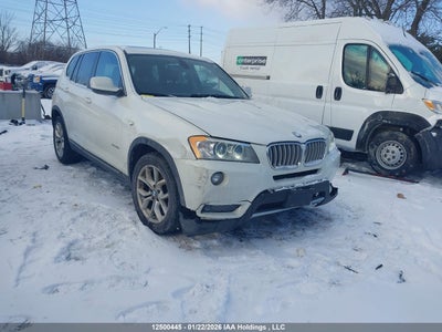 BMW XD 2012