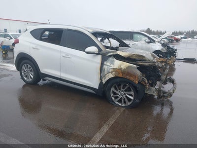 HYUNDAI TUCSON 2017