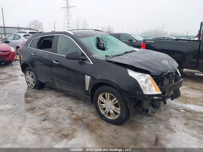 CADILLAC SRX 2016