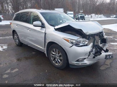 INFINITI JX35 2013