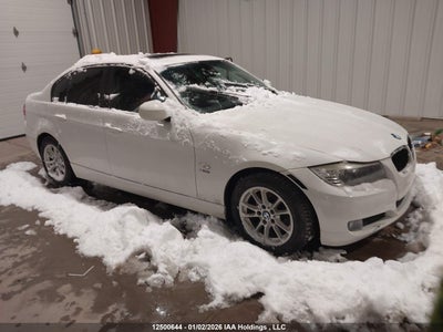 BMW 3 SERIES 2011