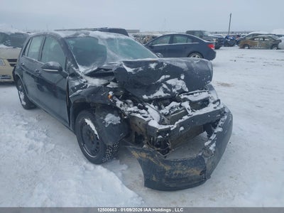 VOLKSWAGEN GOLF 2016