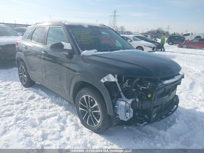 CHEVROLET TRAILBLAZER 2025