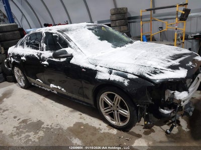 AUDI A4 2016