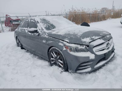 MERCEDES-BENZ ES 2019