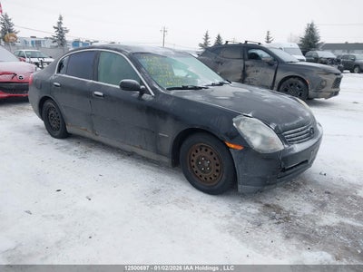 INFINITI G35 2003