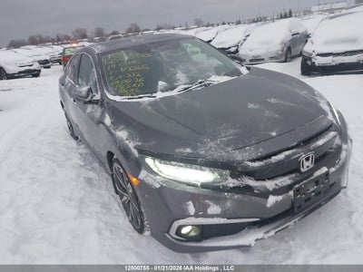 HONDA CIVIC 2019