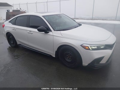 HONDA CIVIC SI 2023