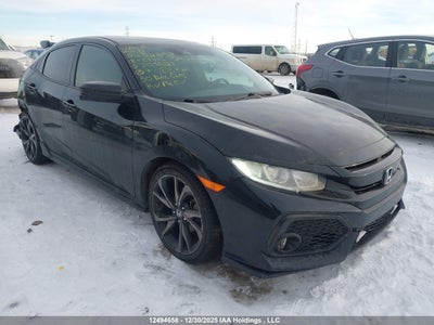 HONDA CIVIC SPORT 2018