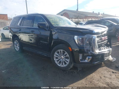 GMC YUKON 2024