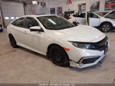 HONDA CIVIC 2020