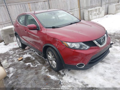 NISSAN QASHQAI 2019