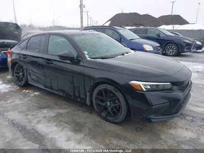 HONDA CIVIC SPORT 2024