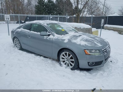 AUDI A5 2010