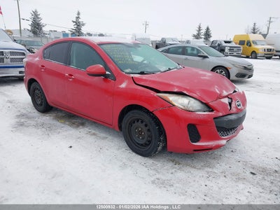 MAZDA Z 2013