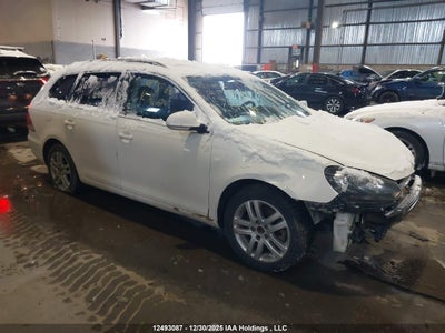 VOLKSWAGEN GOLF 2011
