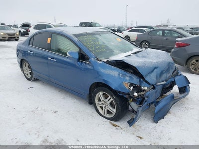 ACURA CSX 2006