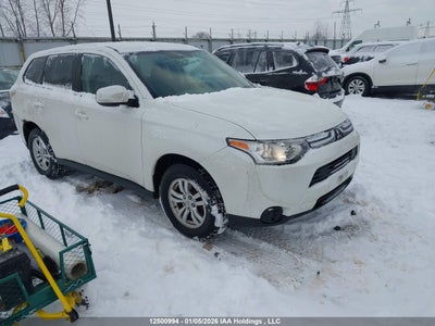 MITSUBISHI OUTLANDER 2014