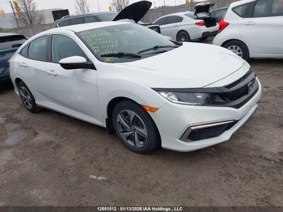 HONDA CIVIC 2019