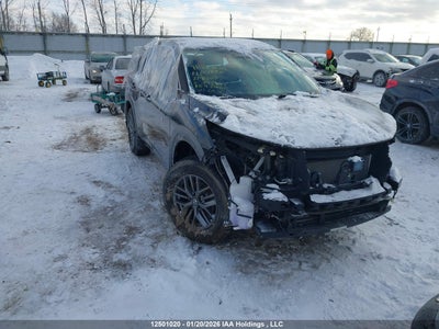 NISSAN ROGUE 2021