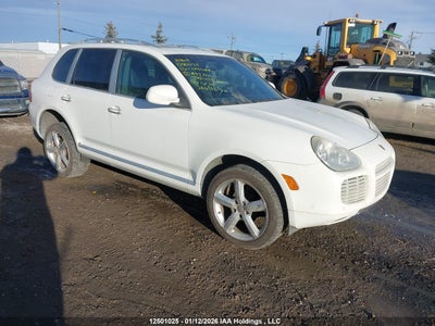 PORSCHE CAYENNE 2006