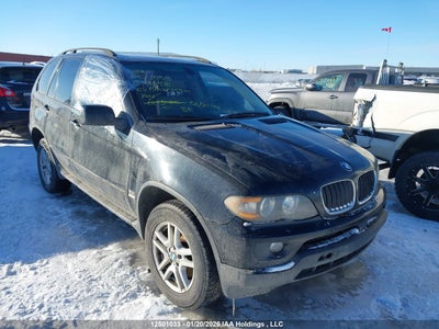 BMW X5 2006