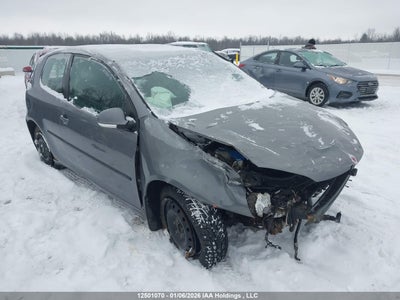 VOLKSWAGEN RABBIT 2009