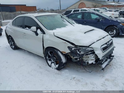 SUBARU WRX 2020