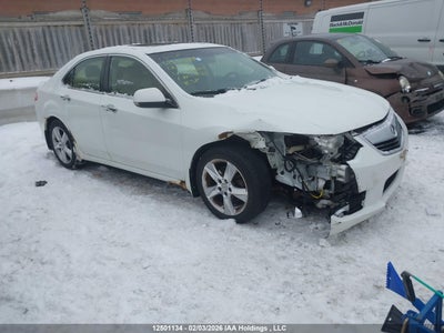 ACURA TSX 2012