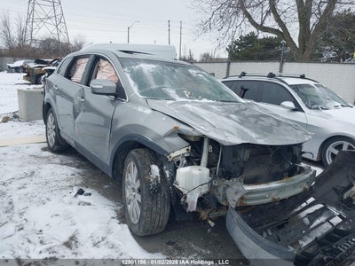 MAZDA CX-9 2009