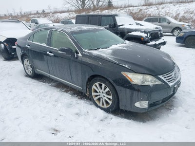 LEXUS ES 2012