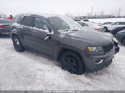 JEEP GRAND CHEROKEE L 2018