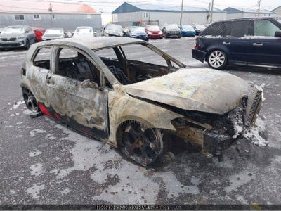 VOLKSWAGEN GOLF GTI 2017