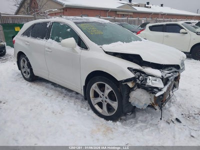 TOYOTA VENZA 2009